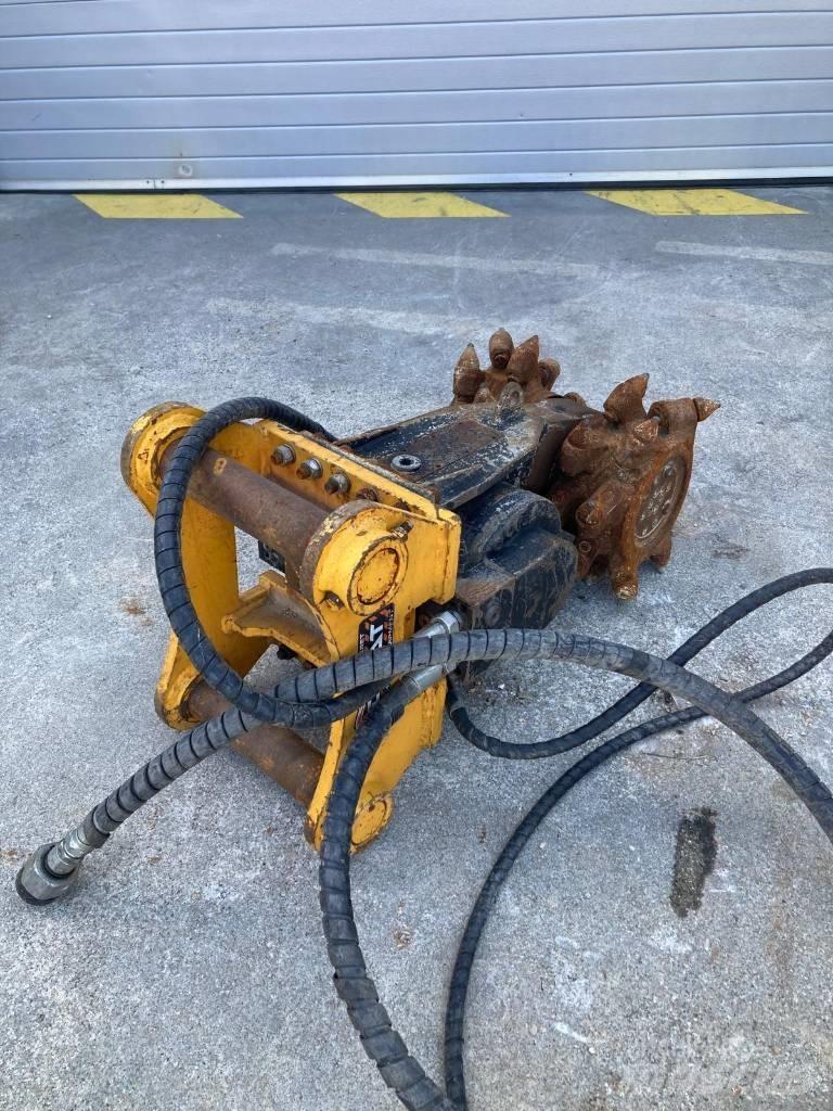  Wolver BT80 Andet tilbehør