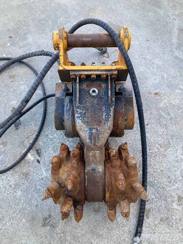  Wolver BT80 Andet tilbehør