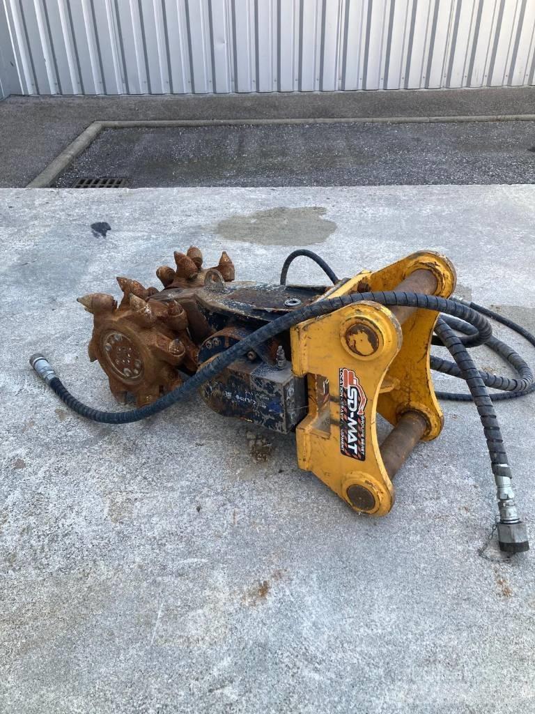  Wolver BT80 Andet tilbehør