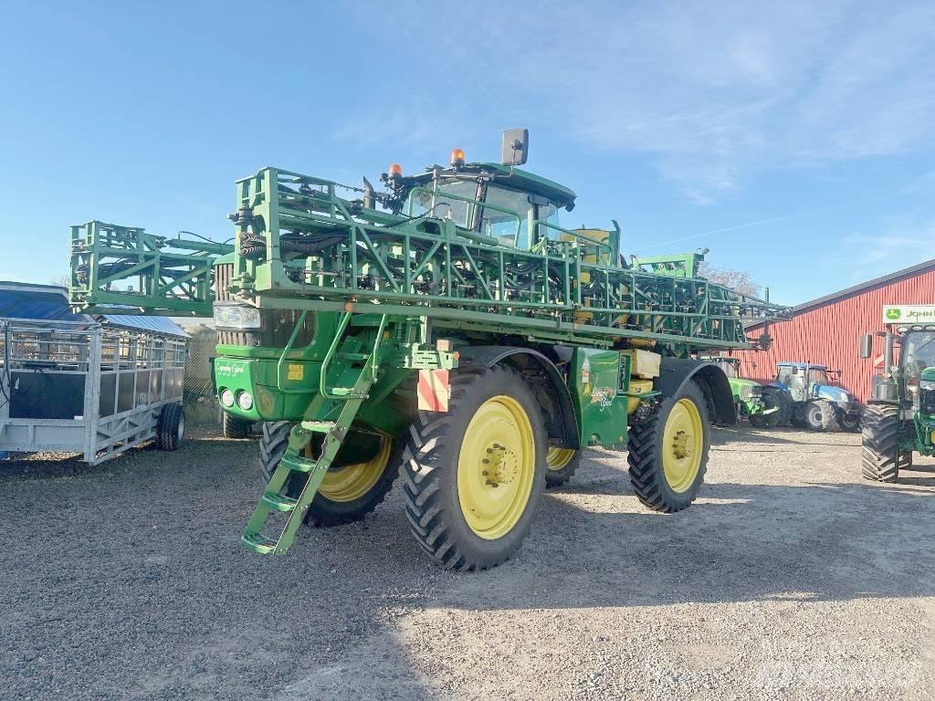 John Deere 5430i Selvkørende sprøjter
