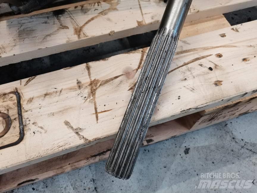 Dieci ET 126 reducer Gear
