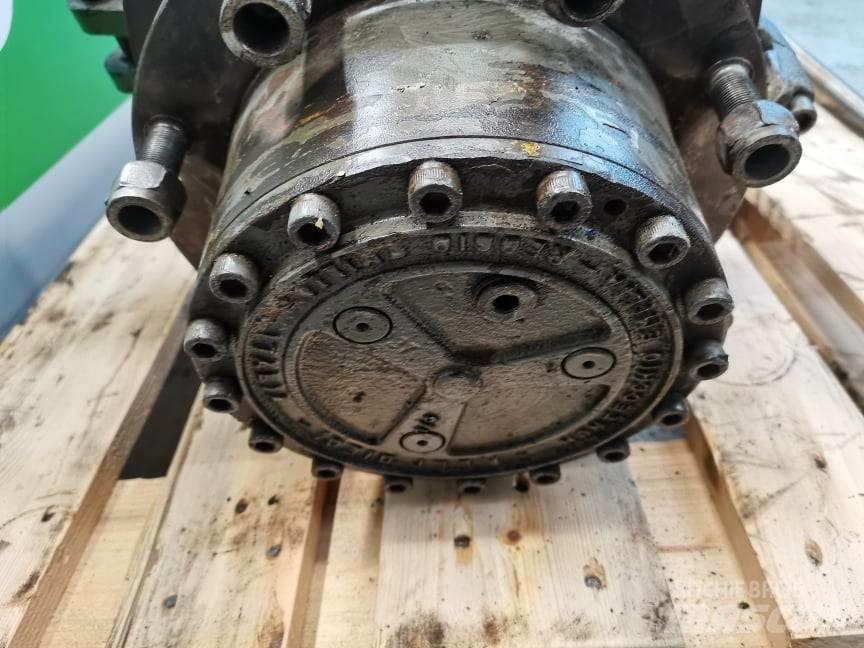 Dieci ET 126 reducer Gear