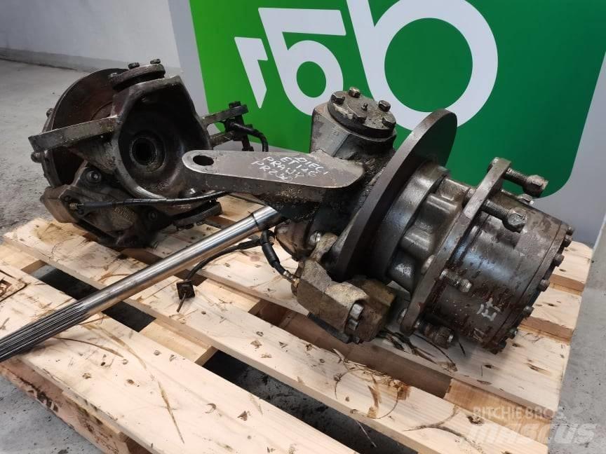 Dieci ET 126 reducer Gear