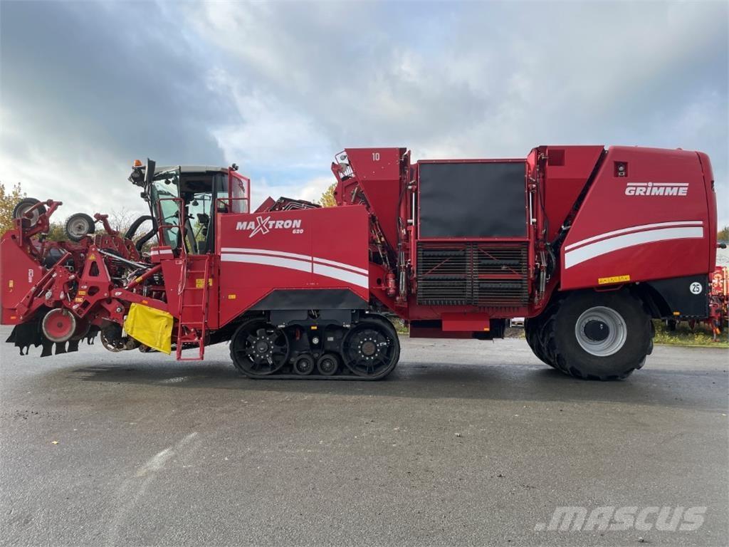 Grimme MAXTRON 620 Landbrug - Andet 