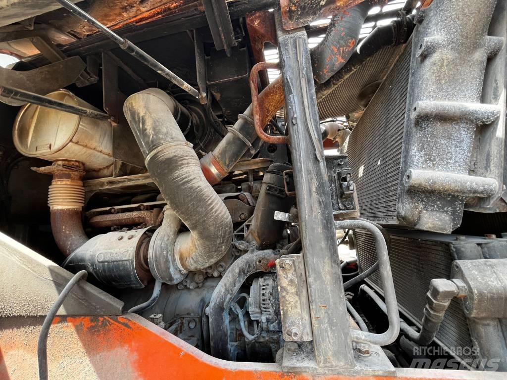 Hitachi ZW 310 Læssemaskiner på hjul