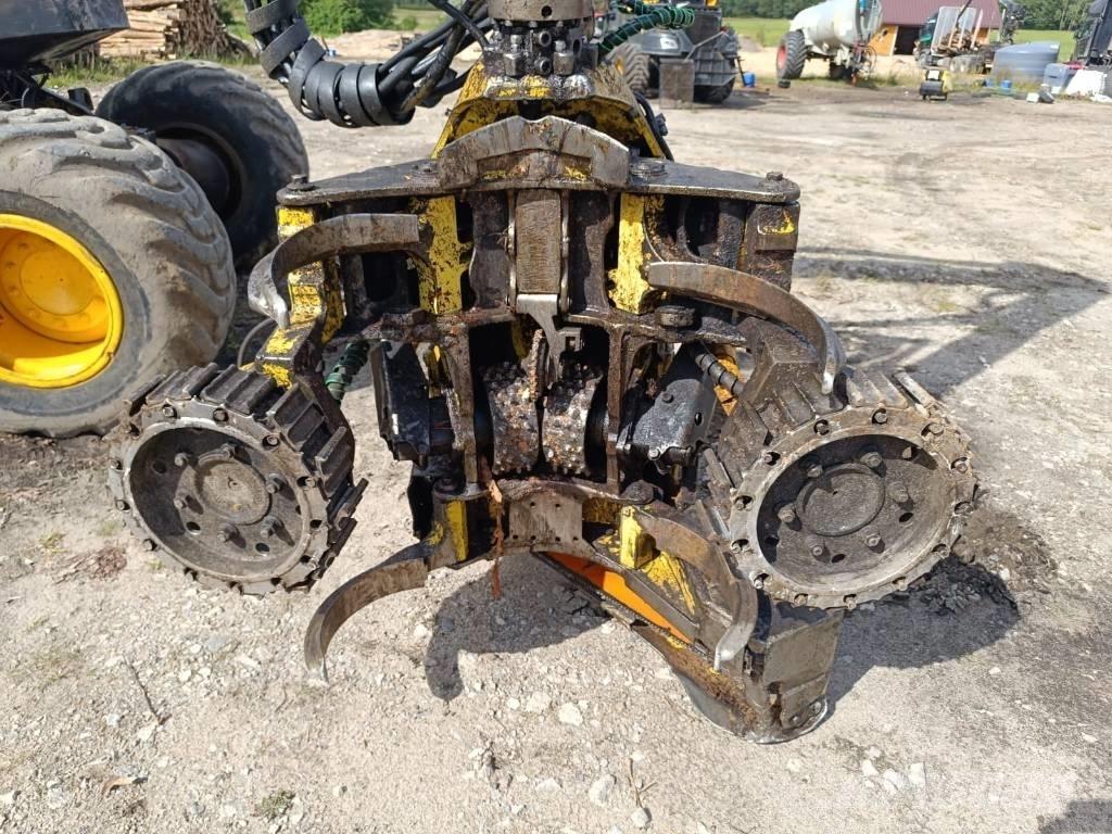 John Deere 1270 D Skovningsmaskiner