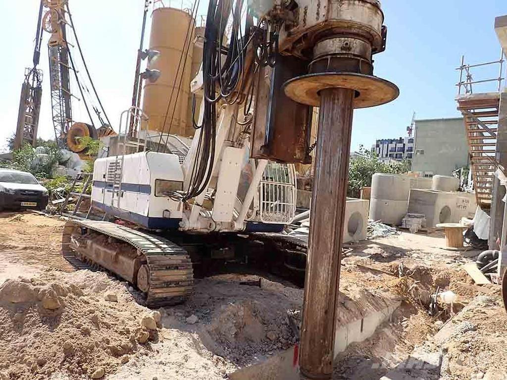 Soilmec SR30 Overfladeboreudstyr / Borerigge