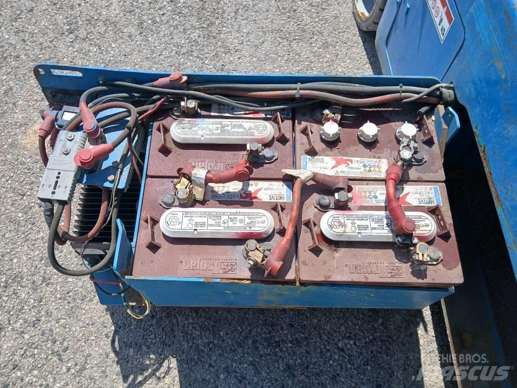 Genie GS 3246 Saxlifte