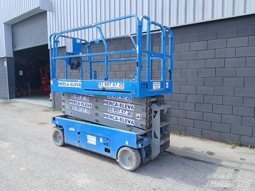 Genie GS 3246 Saxlifte