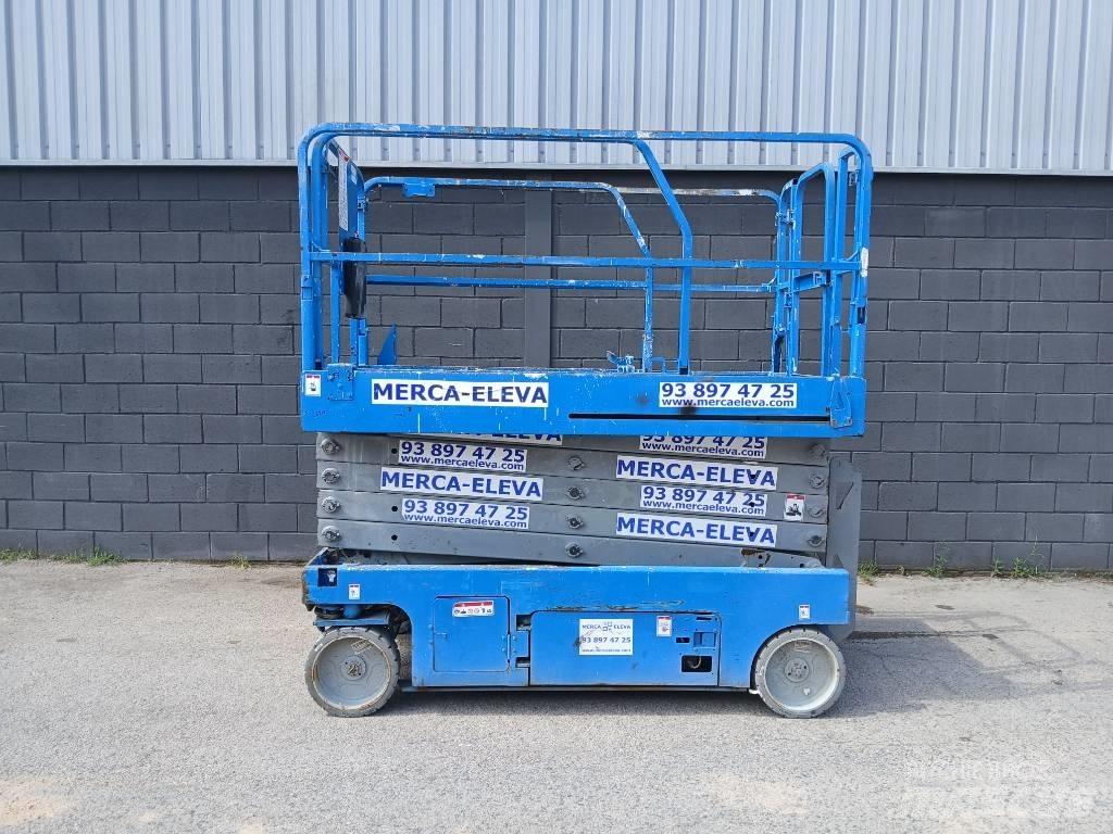 Genie GS 3246 Saxlifte