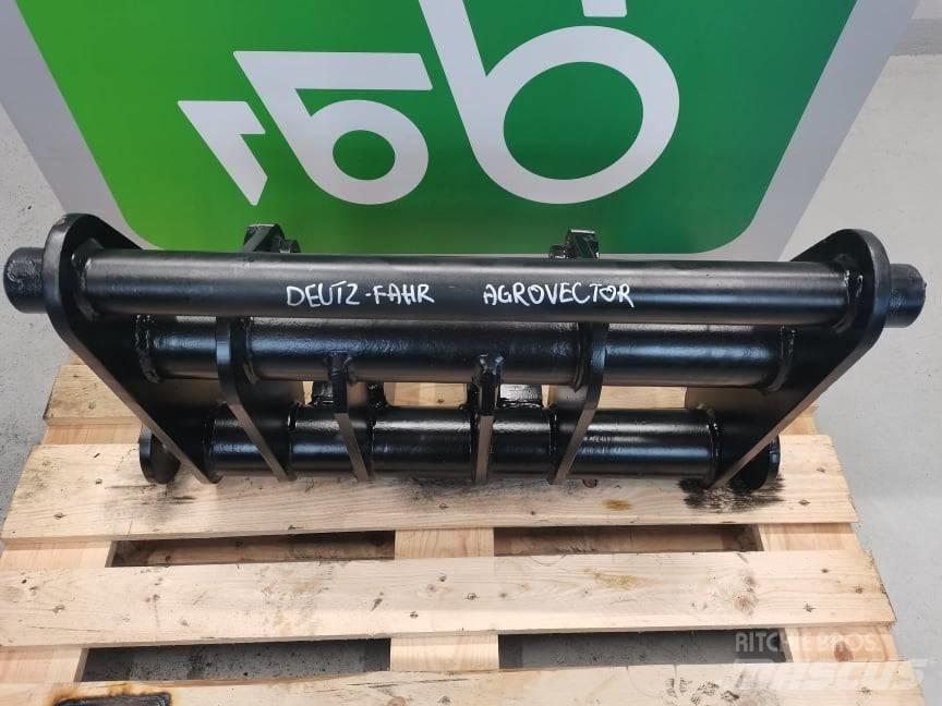 JLG 307 adaptation Booms og dippers
