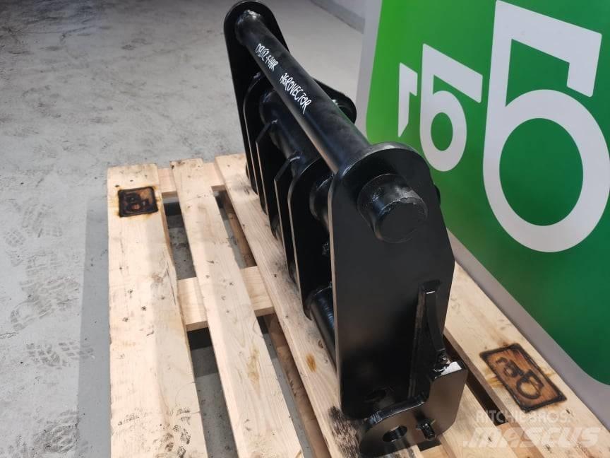 JLG 307 adaptation Booms og dippers