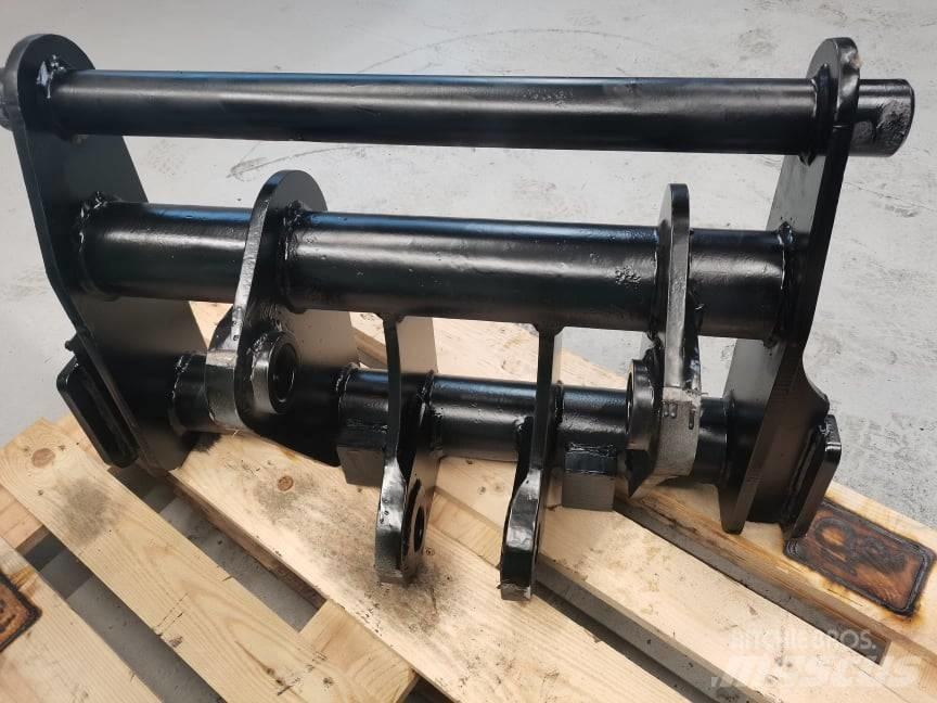 JLG 307 adaptation Booms og dippers
