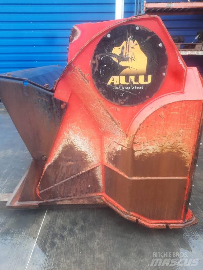 Allu DH 3-17 X75 Sorterværk