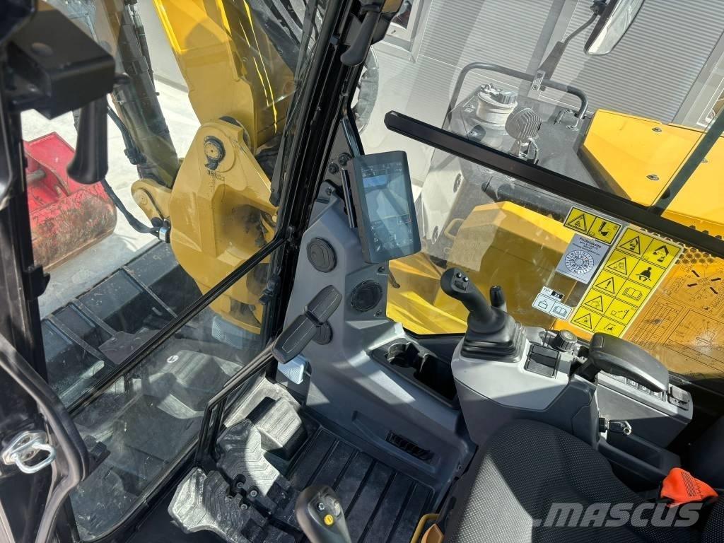 CAT 308 Midi-gravemaskiner 7t - 12t