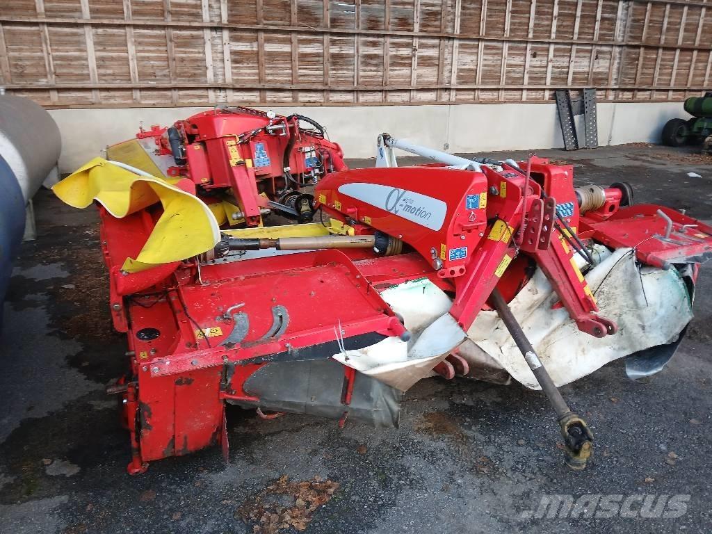 Pöttinger 351 Kombihøstere