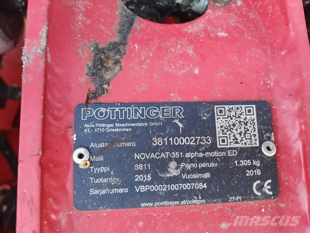 Pöttinger 351 Kombihøstere