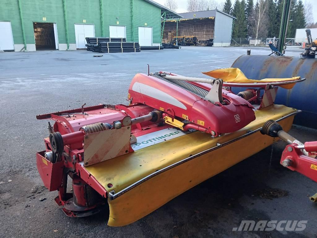 Pöttinger 351 Kombihøstere