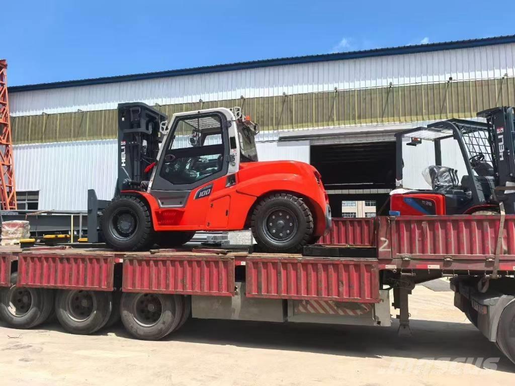 Heli K 100 Teleskoplæssere