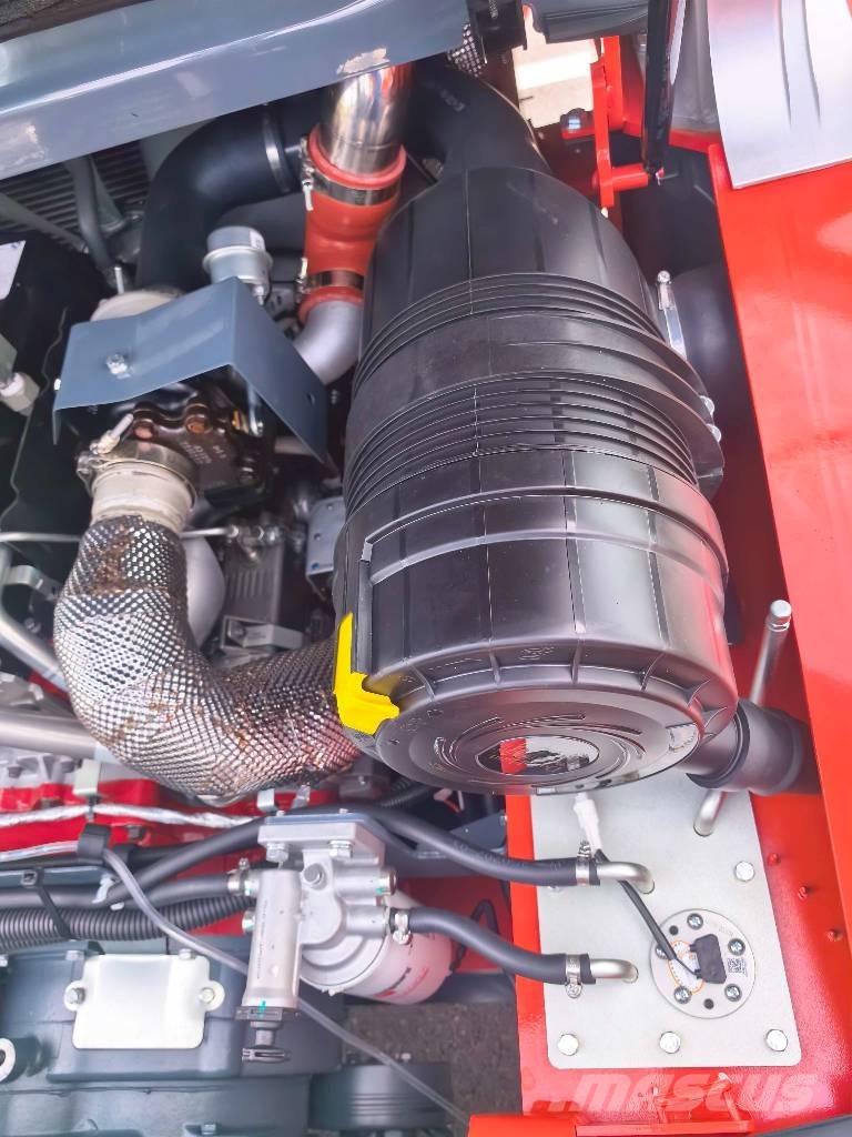 Heli K 100 Teleskoplæssere