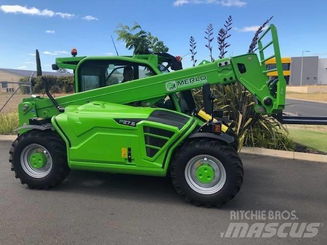 Merlo TH42 Teleskoplæssere