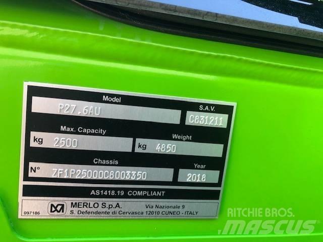 Merlo TH42 Teleskoplæssere