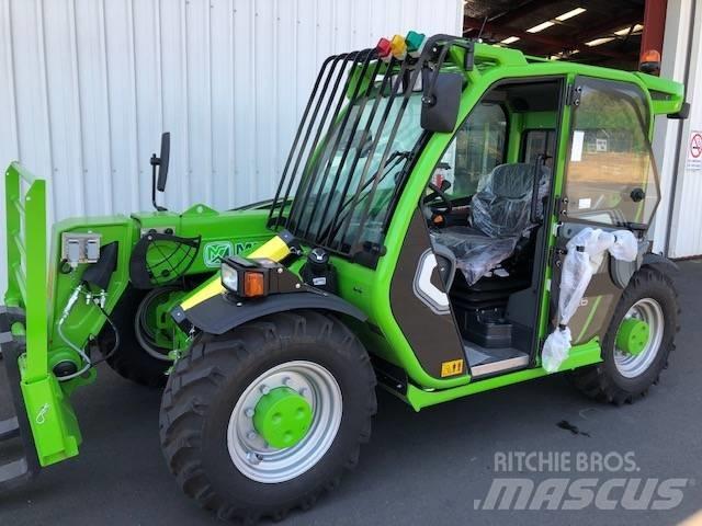 Merlo TH42 Teleskoplæssere