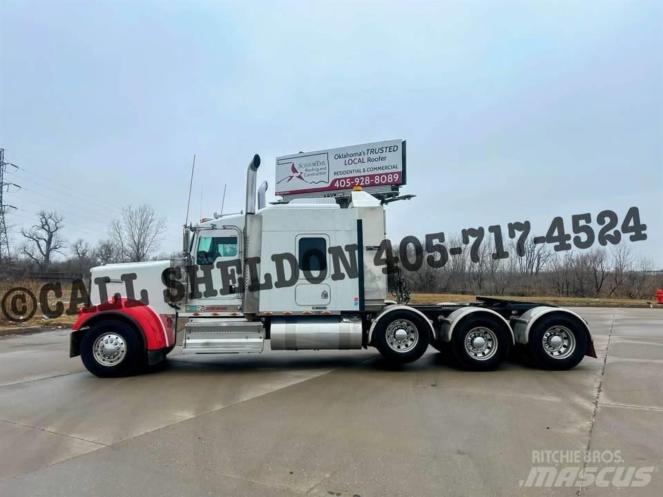 Kenworth W 900 Trækkere