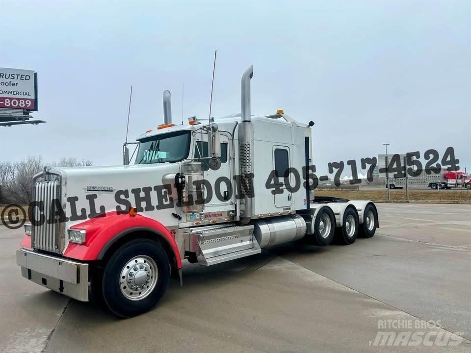 Kenworth W 900 Trækkere