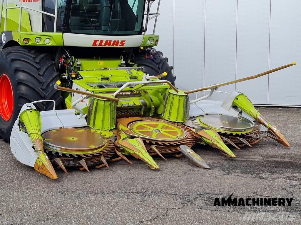 CLAAS RU450Xtra Hoveder til mejetærskere