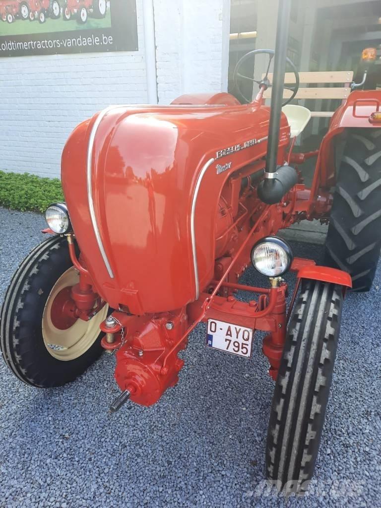 Porsche 429 Landbrug - Andet 