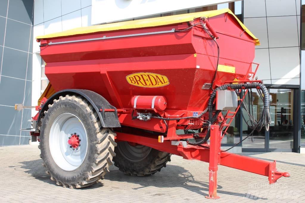 Bredal F 10 Mineralspreder