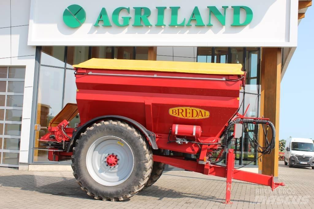Bredal F 10 Mineralspreder