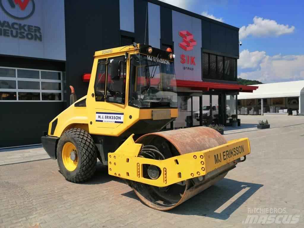 Bomag BW 177 D-4 Enkelt tromle