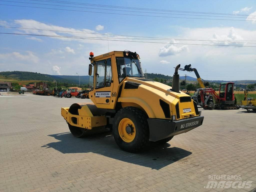 Bomag BW 177 D-4 Enkelt tromle