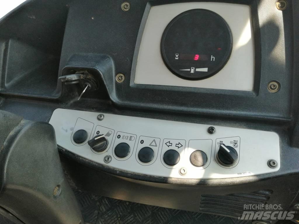 Bomag BW 177 D-4 Enkelt tromle