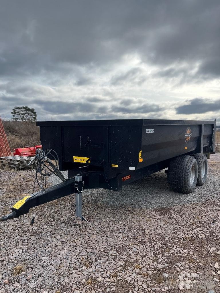 Palmse Trailer D1300 Tipvogne