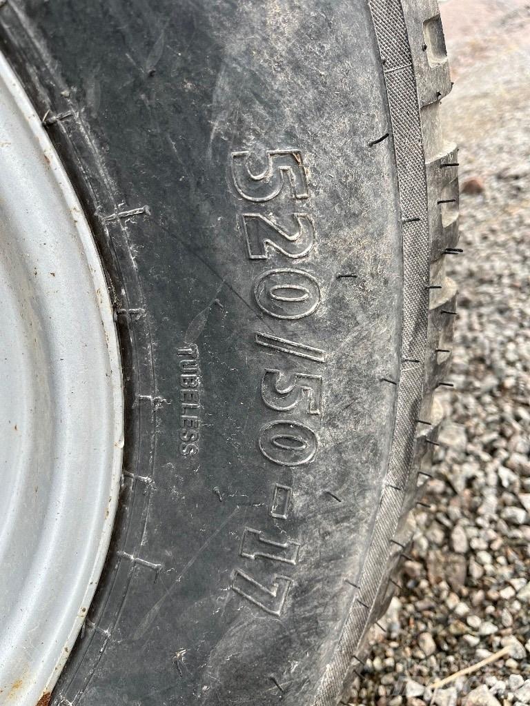 Palmse Trailer D1300 Tipvogne