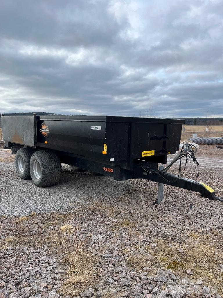 Palmse Trailer D1300 Tipvogne