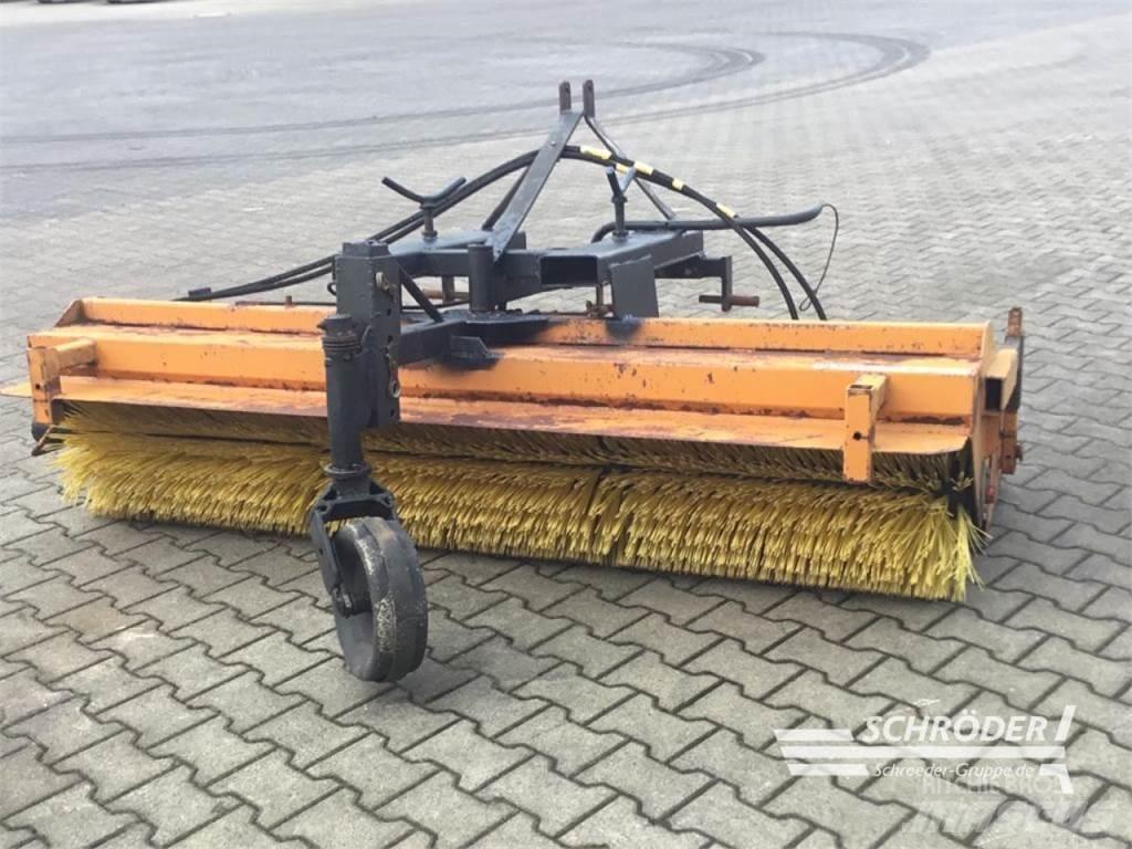  BEHRENS - 2,30 M Fejemaskiner