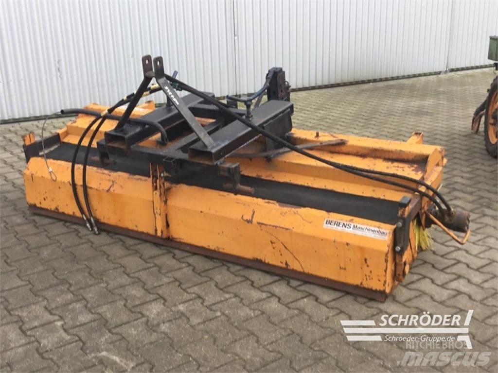  BEHRENS - 2,30 M Fejemaskiner