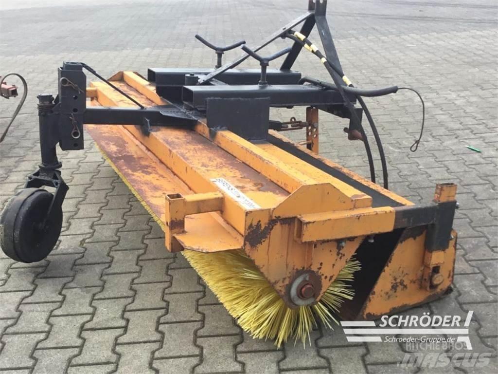 BEHRENS - 2,30 M Fejemaskiner