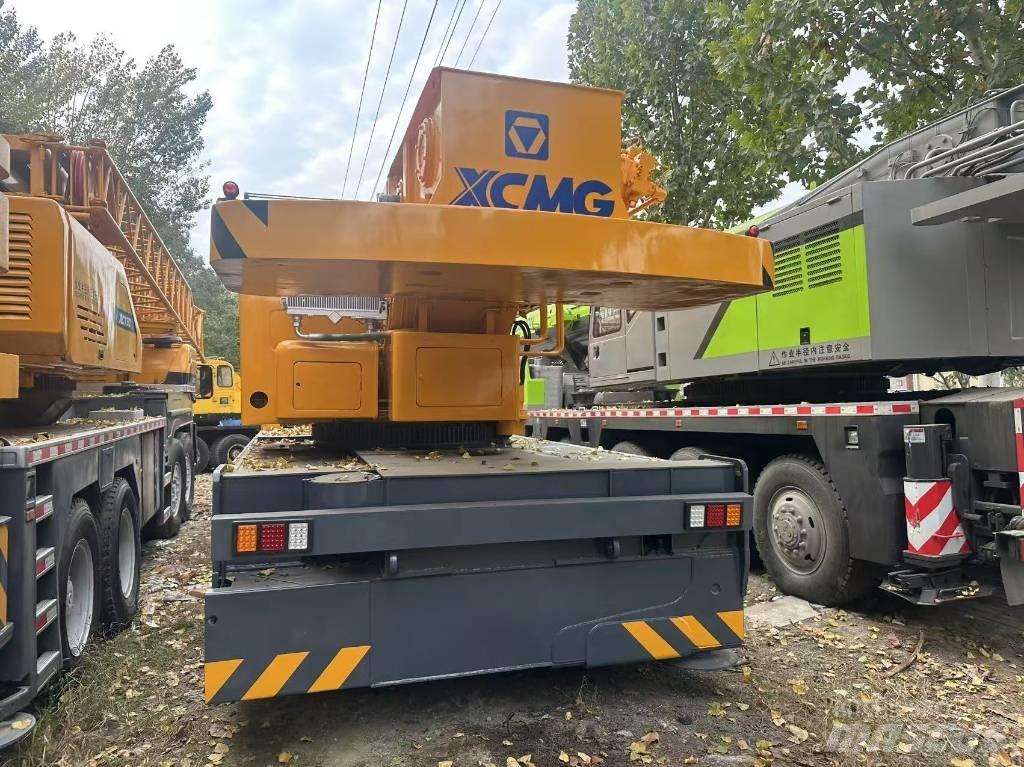 XCMG QY 50 K-II Kraner til alt terræn