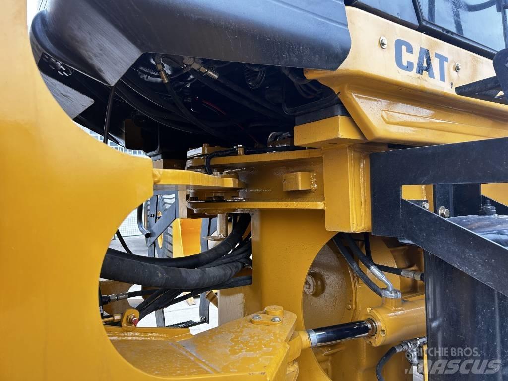 CAT 950 H Læssemaskiner på hjul