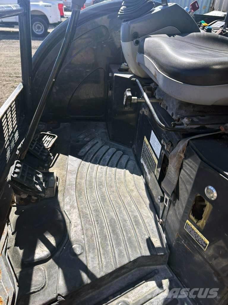 John Deere 26 G Minigravemaskiner