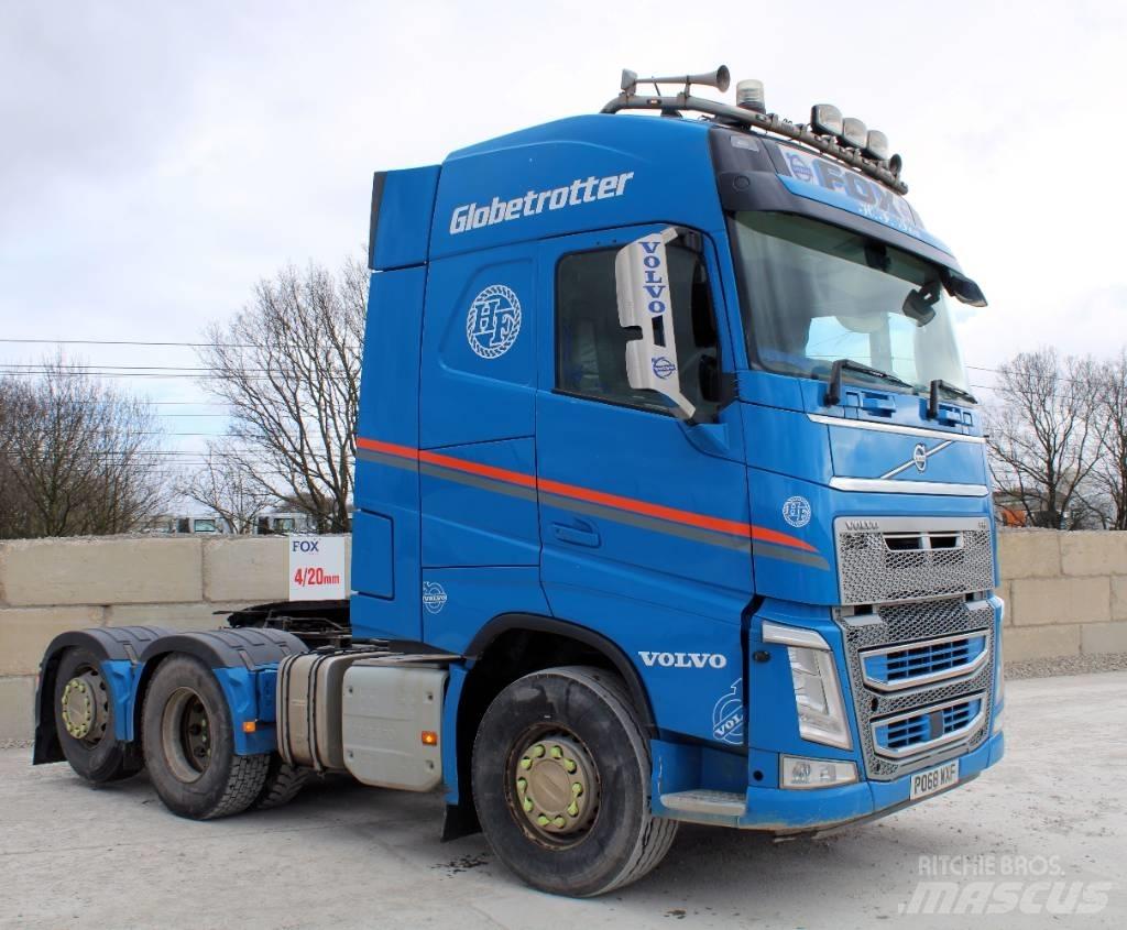 Volvo FH 500 Trækkere