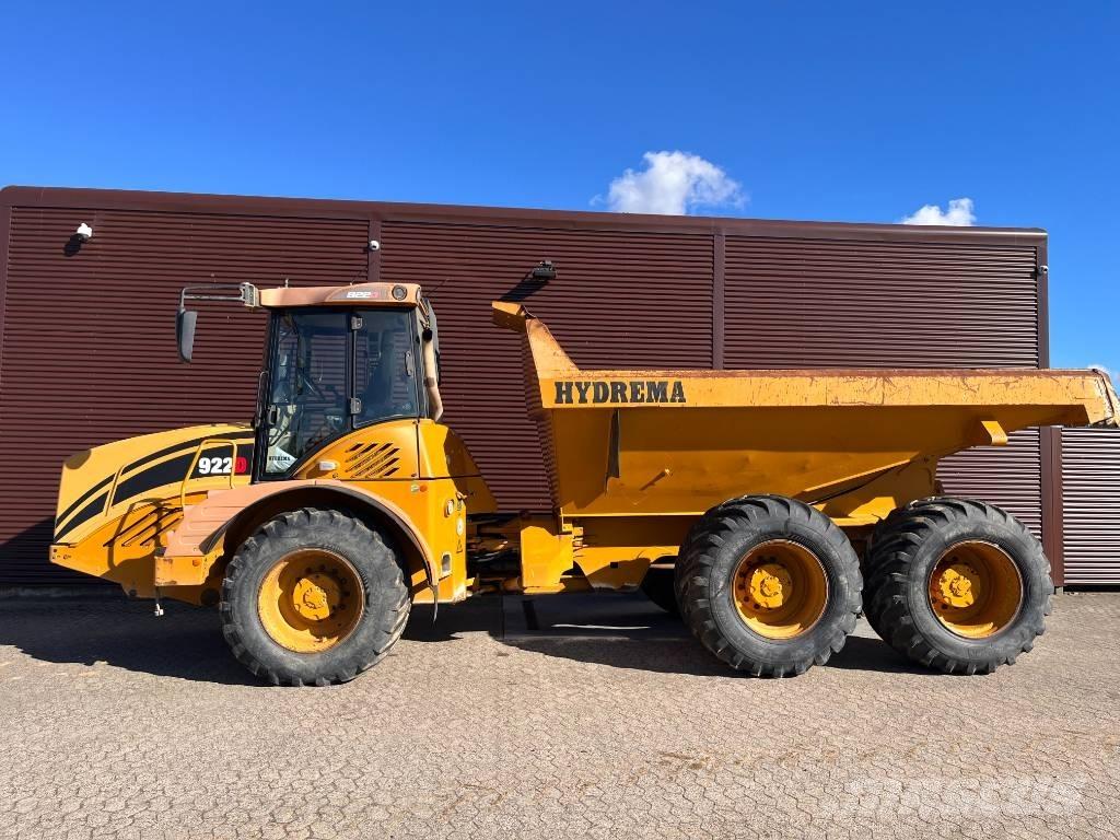 Hydrema 922D Dumpere