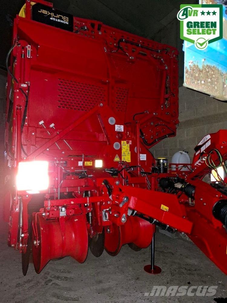 Grimme Evo 280 Løgoptagere
