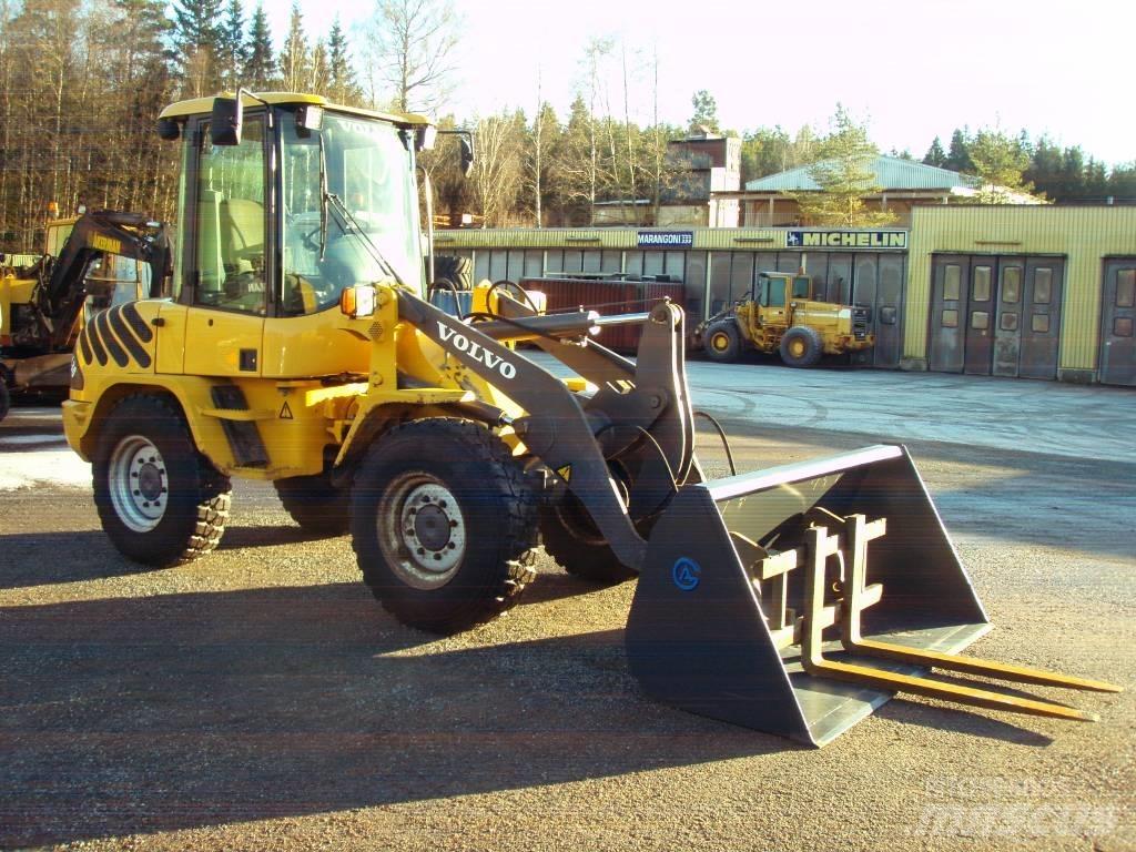 Volvo L 30 Læssemaskiner på hjul