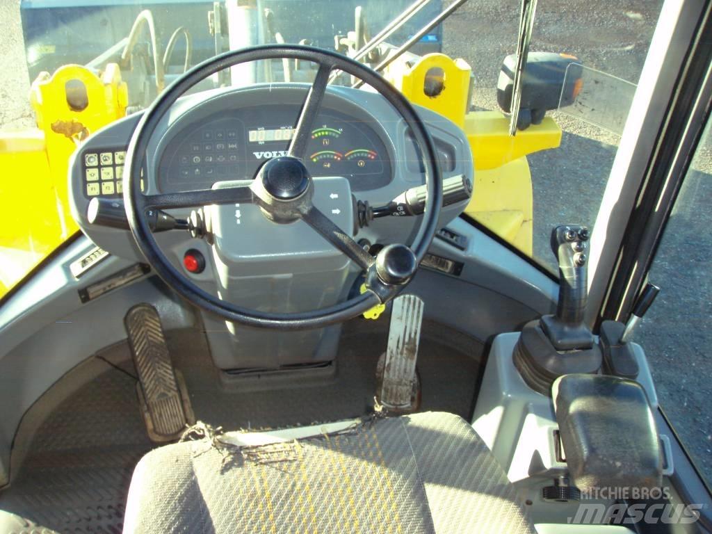 Volvo L 30 Læssemaskiner på hjul